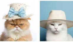 This Book is Literally Just Pictures of Cute Cats Who Are Plotting to Kill You
