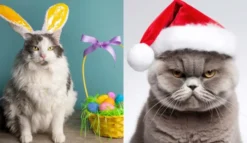 This Book is Literally Just Pictures of Cute Cats Who Are Plotting to Kill You