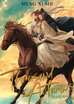 Thousand Autumns: Qian Qiu 3