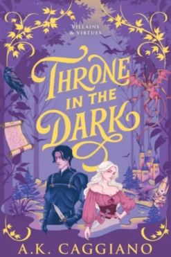 Throne in the Dark