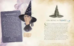 Tiffany Aching's Guide to Being a Witch