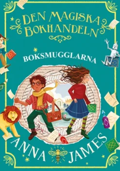 Tilly och boksmugglarna