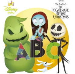 Tim Burton's The Nightmare Before Christmas ABC