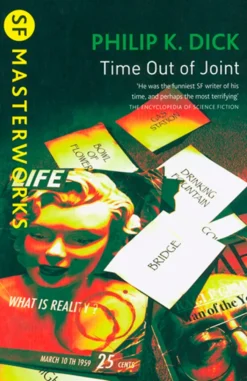 Time Out of Joint