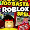 Tomus 100 bästa Robloxspel