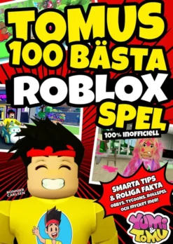 Tomus 100 bästa Robloxspel