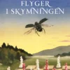 Tordyveln flyger i skymningen