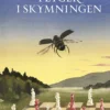 Tordyveln flyger i skymningen