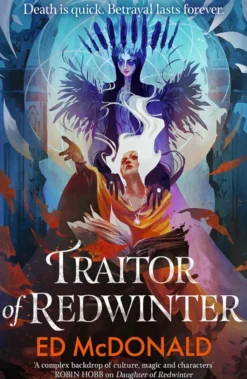 Traitor of Redwinter