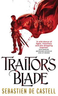 Traitor's Blade