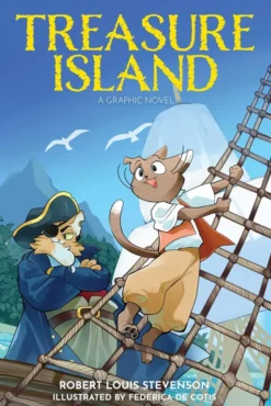 Treasure Island - A Graphic Novel