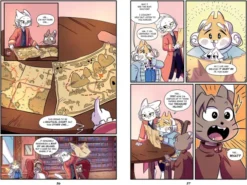 Treasure Island - A Graphic Novel