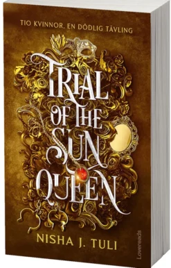 Trial of the Sun Queen: Svensk utgåva