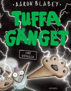 Tuffa gänget 12 - Den utvalda