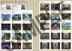 Twisted Wonderland Official Guide & Settings Book: Magical Archives