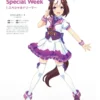 Uma Musume Pretty Derby Artworks Vol. 01