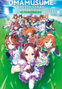 Uma Musume Pretty Derby Artworks Vol. 01