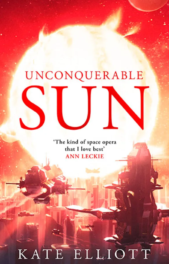 Unconquerable Sun