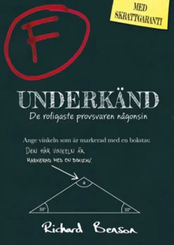 Underkänd - De roligaste provsvaren någonsin