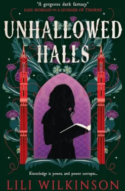 Unhallowed Halls