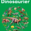Upptäck dinosaurier - lär dig allt om urtidens jättar