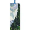 Van Gogh: Wheat Field with Cypresses Bookmark