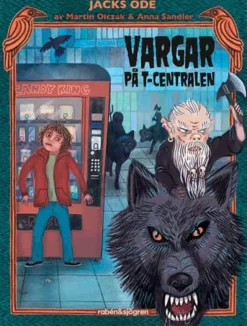Vargar på T-centralen