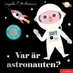 Var är astronauten?