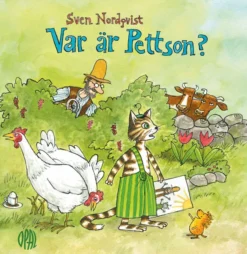 Var är Pettson?