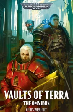 Vaults of Terra: The Omnibus