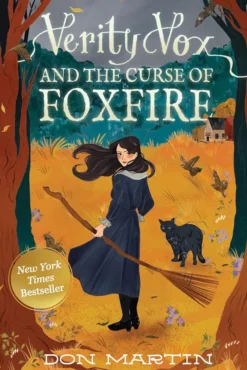 Verity Vox and the Curse of Foxfire