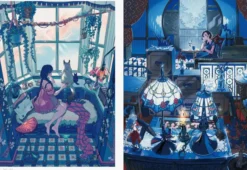 Viola: Art of Senbon Umishima