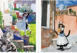 Viola: Art of Senbon Umishima