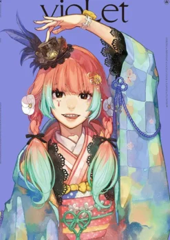 vioLet - Hidari Artworks