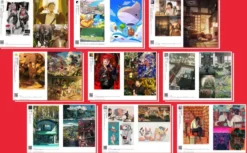 VISIONS 2024 Illustrators Book