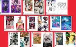 VISIONS 2024 Illustrators Book