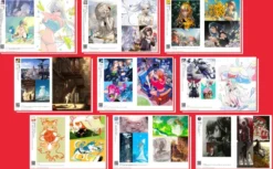 VISIONS 2024 Illustrators Book
