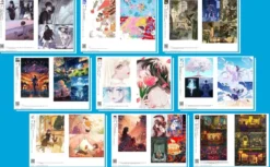 VISIONS 2025 Illustrators Book