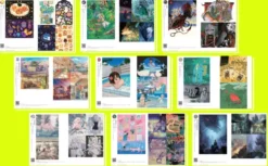 VISIONS 2026 Illustrators Book (Japansk)