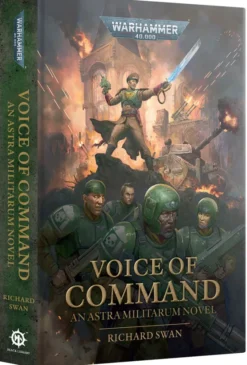 Voice of Command