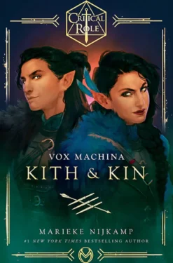 Vox Machina--Kith & Kin