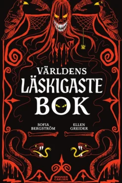 Världens läskigaste bok