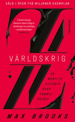 Världskrig Z: en muntlig historik över zombiekrigen