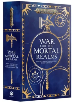 War for the Mortal Realms Omnibus