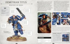 Warhammer 40,000 Character Encyclopedia
