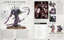 Warhammer 40,000 Character Encyclopedia