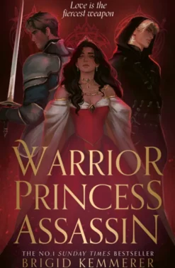 Warrior Princess Assassin
