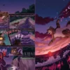 Warriors Graphic Novel 4 The New Prophecy, Part One of Three