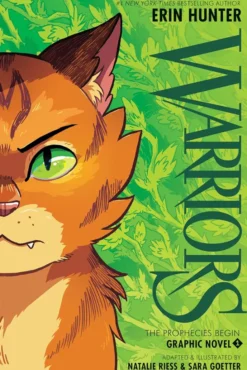 Warriors Graphic Novel 1 The Prophecies Begin