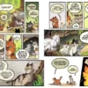 Warriors Graphic Novel 3 The Prophecies Begin II